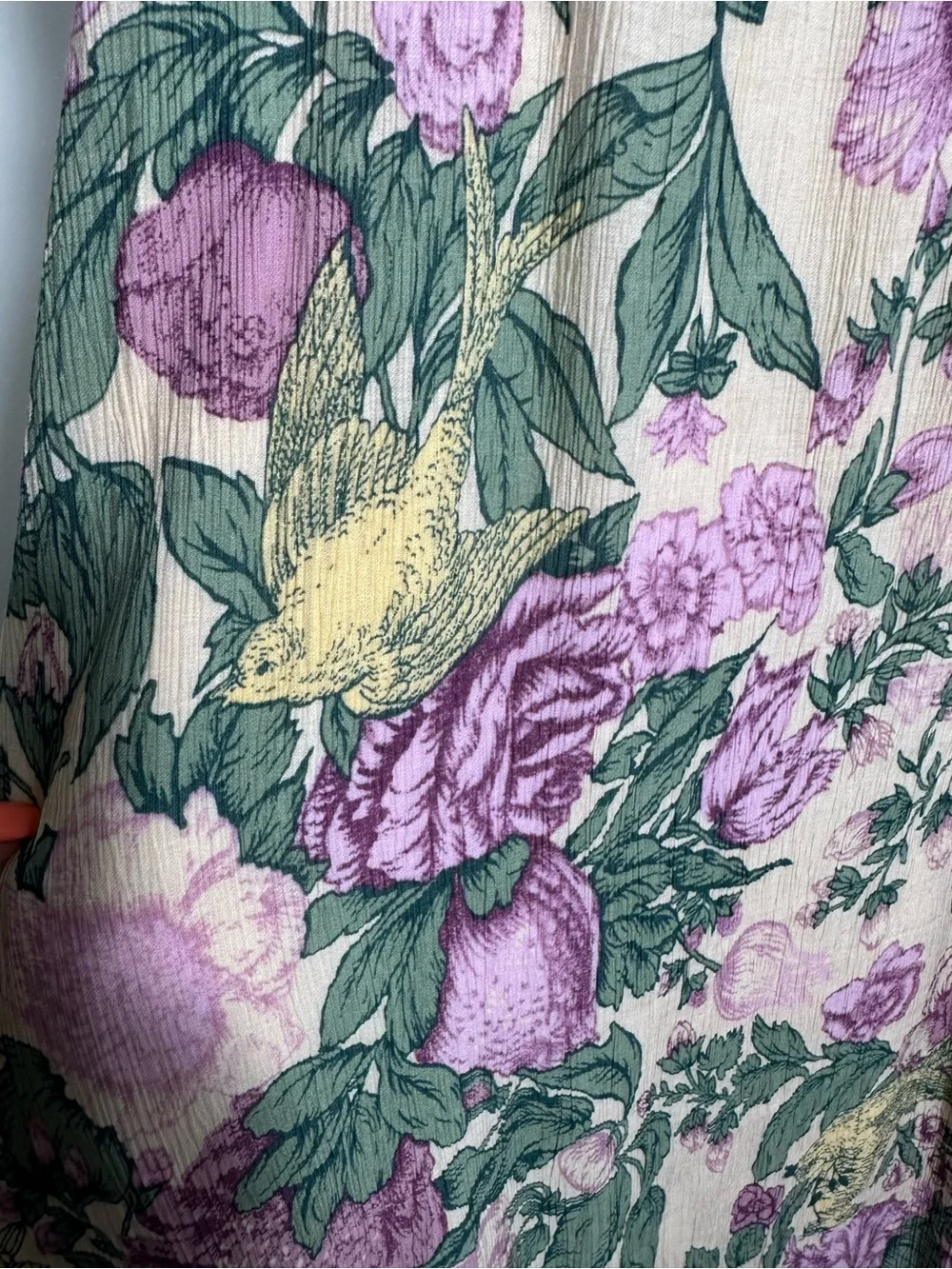 Abercrombie Emerson open back maxi dress Size Small